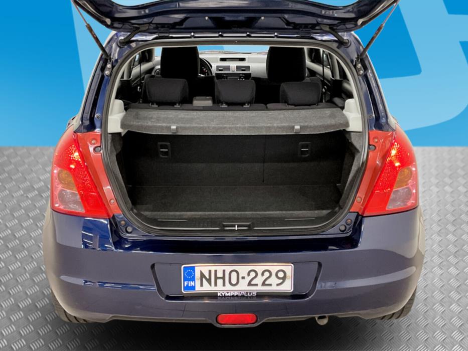 SUZUKI Swift 2008