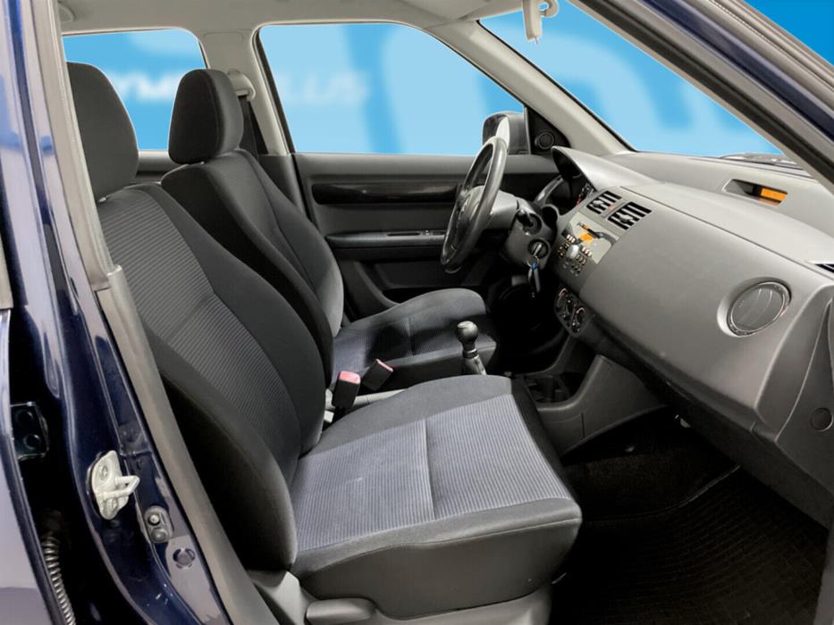 SUZUKI Swift 2008