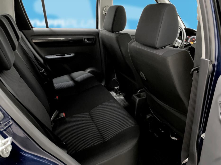 SUZUKI Swift 2008
