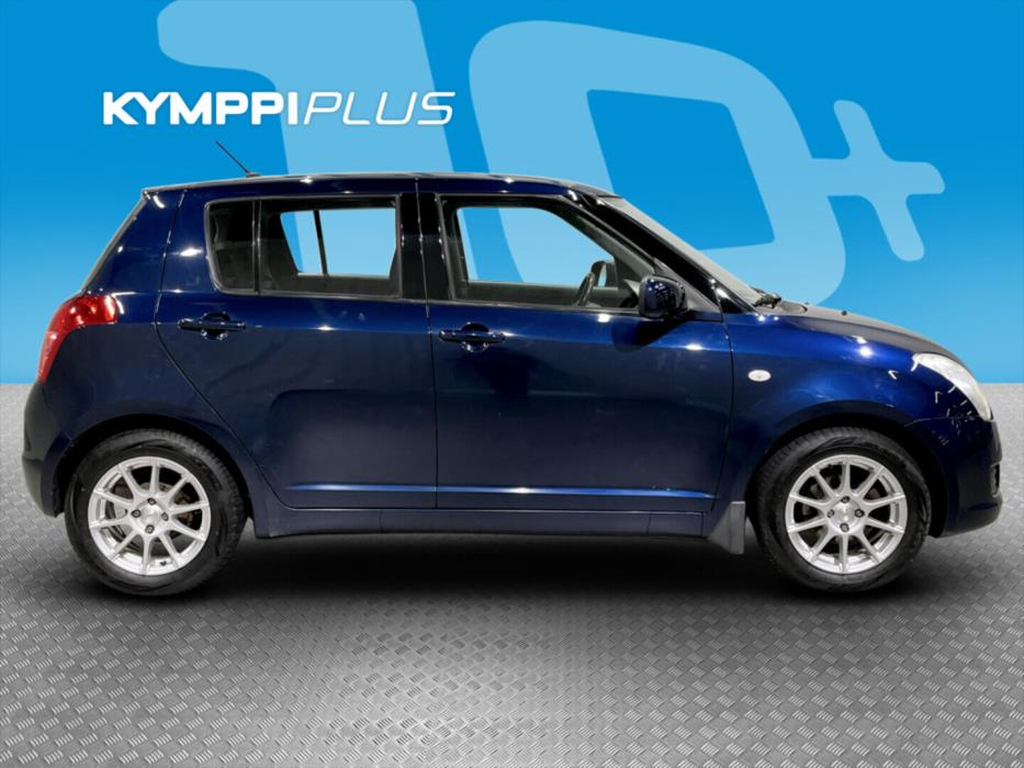 SUZUKI Swift 2008
