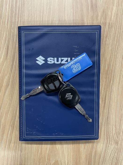 SUZUKI Swift 2008