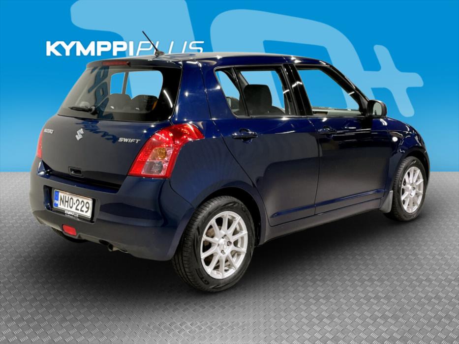 SUZUKI Swift 2008