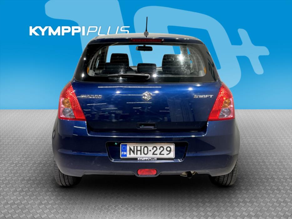 SUZUKI Swift 2008