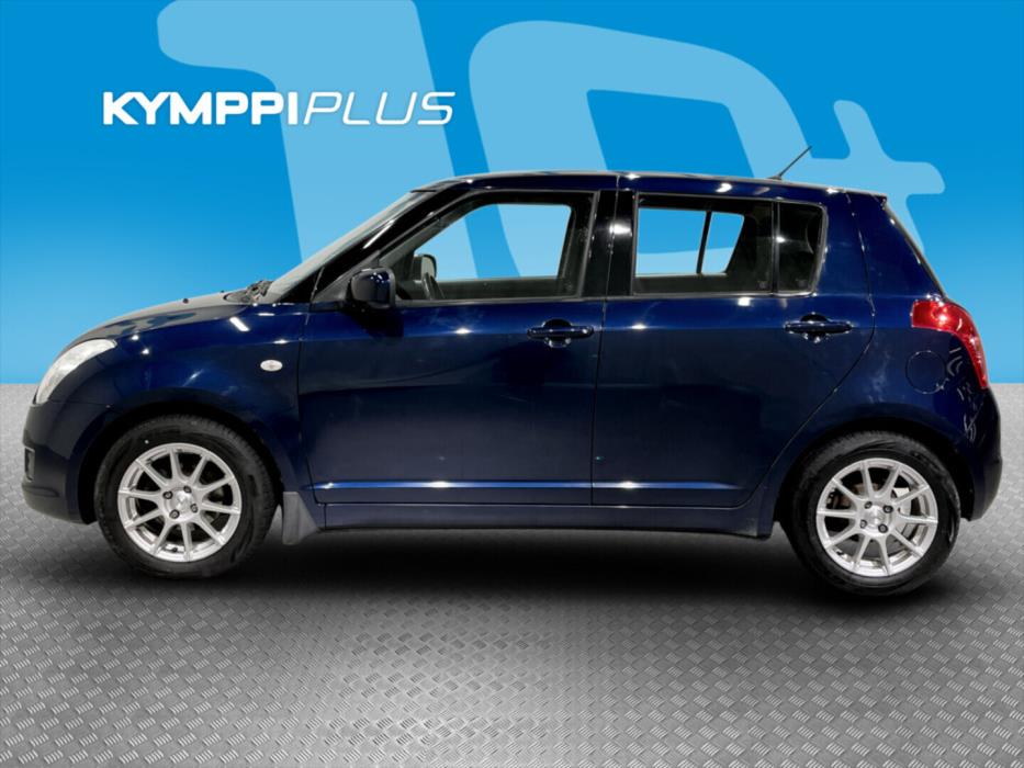 SUZUKI Swift 2008