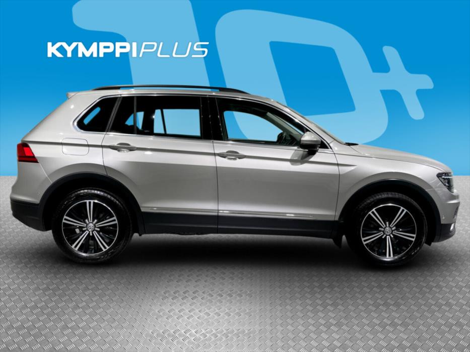 VOLKSWAGEN Tiguan 2016