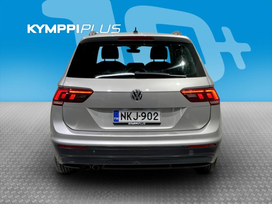VOLKSWAGEN Tiguan 2016