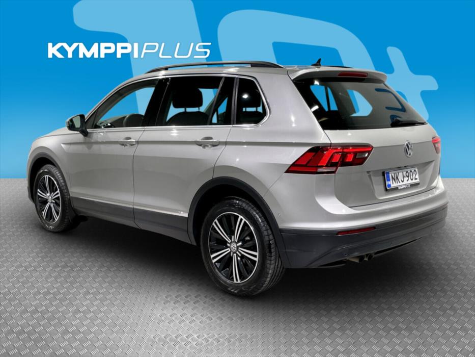 VOLKSWAGEN Tiguan 2016