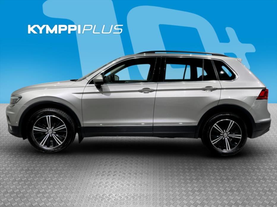 VOLKSWAGEN Tiguan 2016