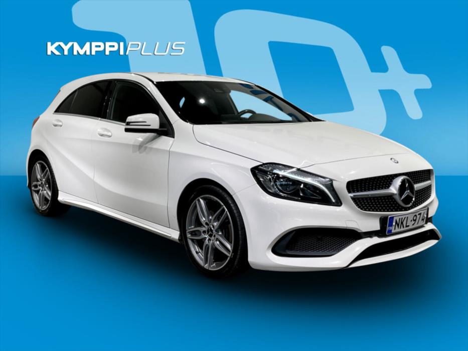 MERCEDES-BENZ A 2016