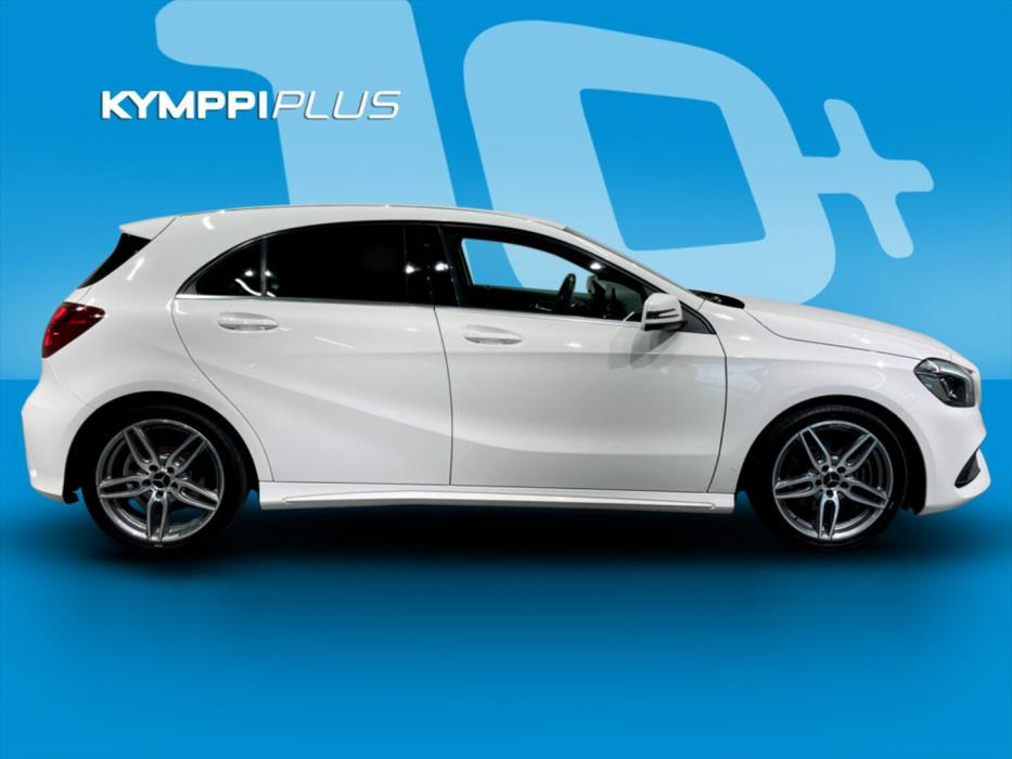 MERCEDES-BENZ A 2016