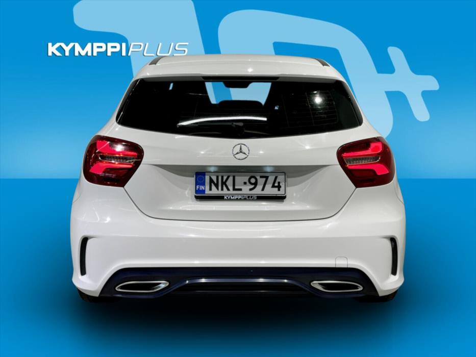 MERCEDES-BENZ A 2016