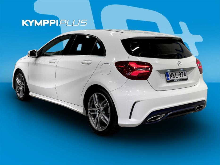 MERCEDES-BENZ A 2016