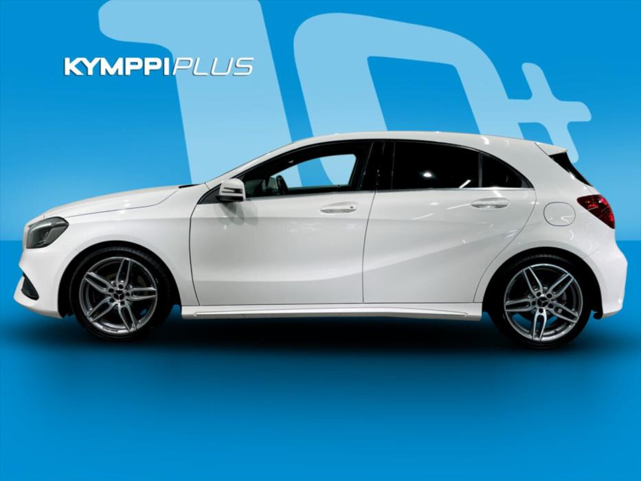 MERCEDES-BENZ A 2016