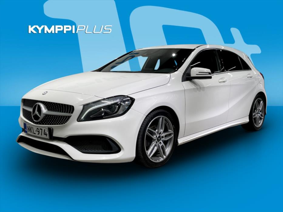 MERCEDES-BENZ A 2016