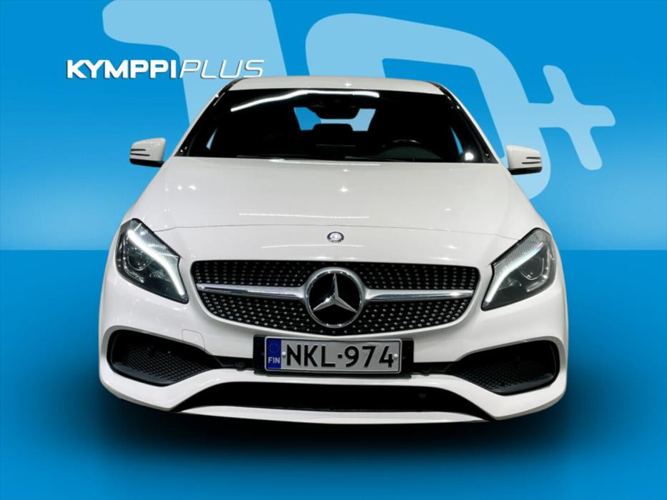 MERCEDES-BENZ A 2016