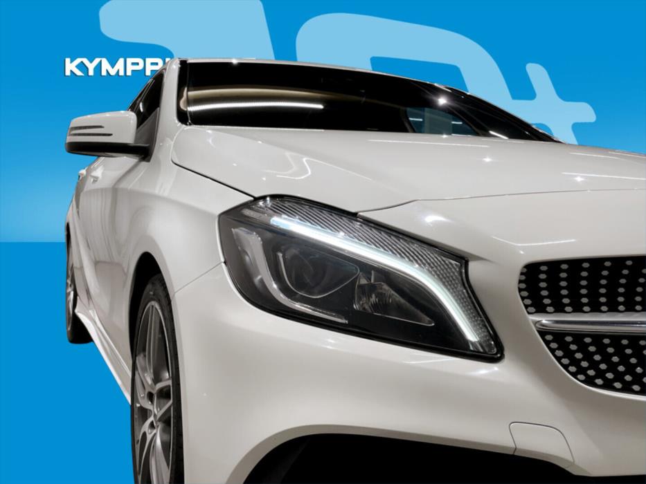 MERCEDES-BENZ A 2016