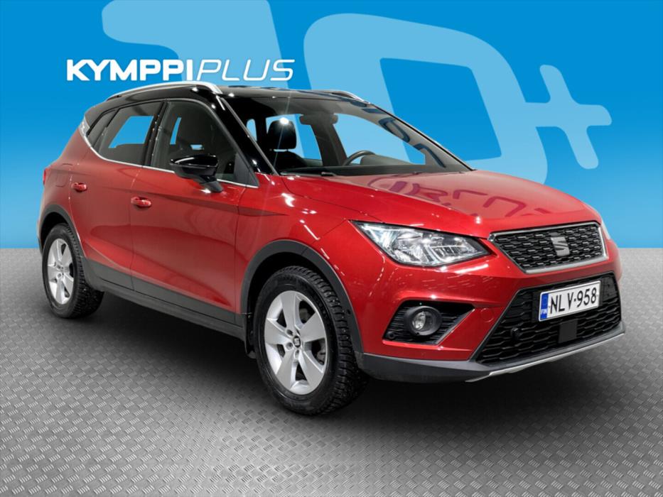 SEAT Arona 2020
