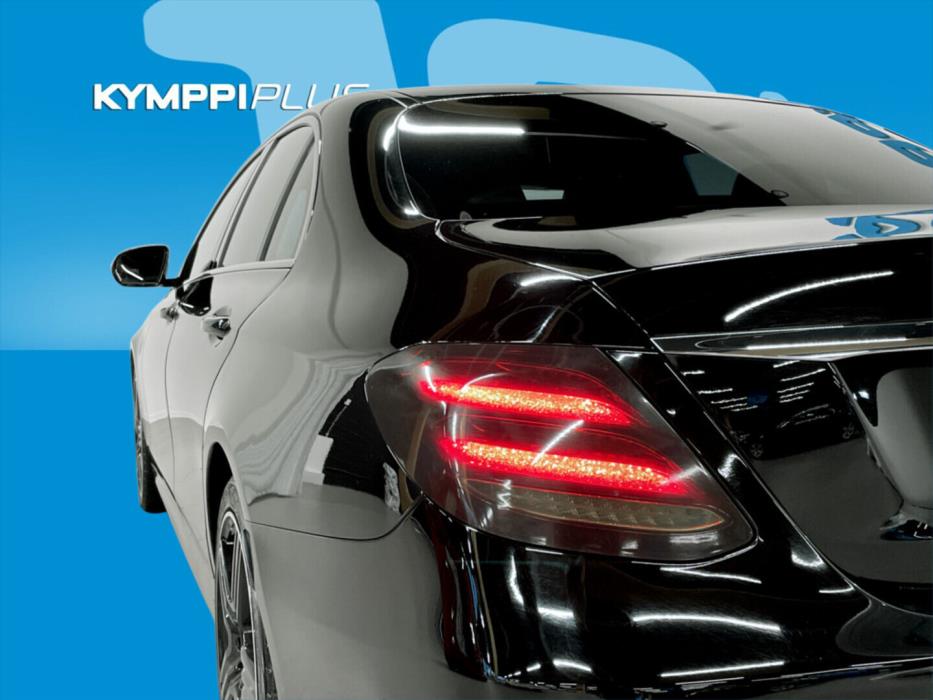 MERCEDES-BENZ E 2018