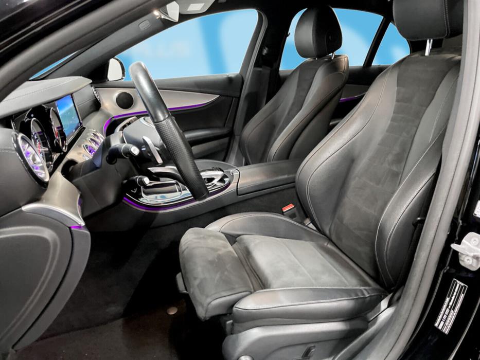 MERCEDES-BENZ E 2018