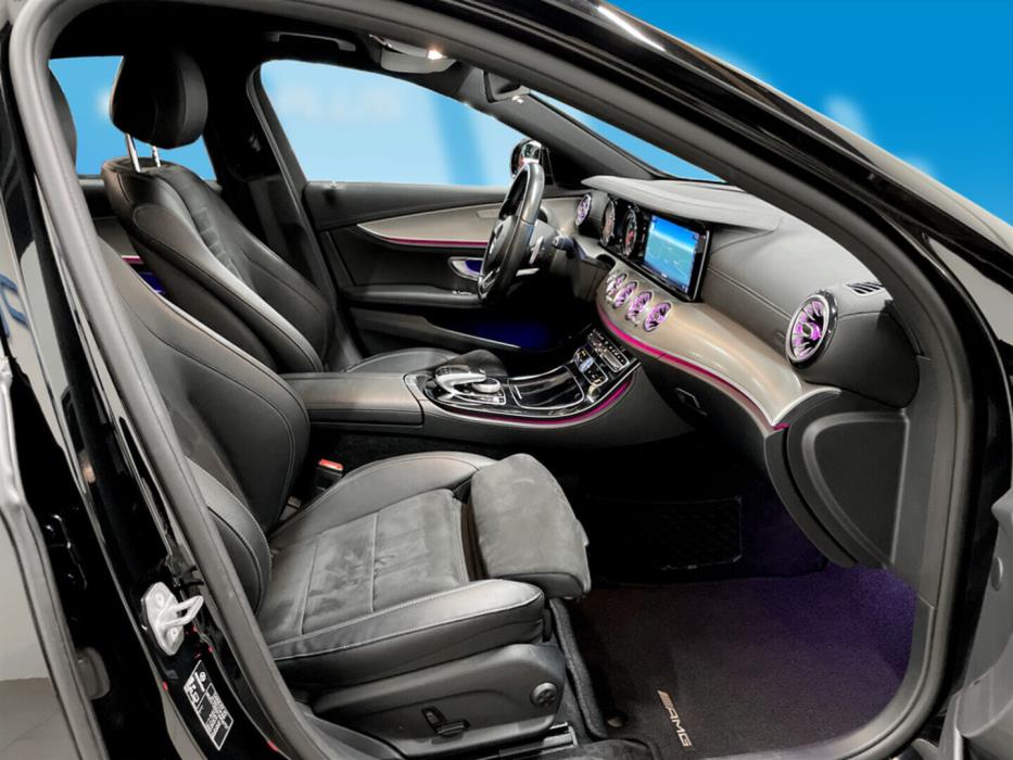 MERCEDES-BENZ E 2018
