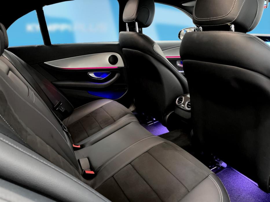 MERCEDES-BENZ E 2018