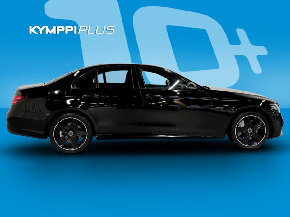 MERCEDES-BENZ E 2018