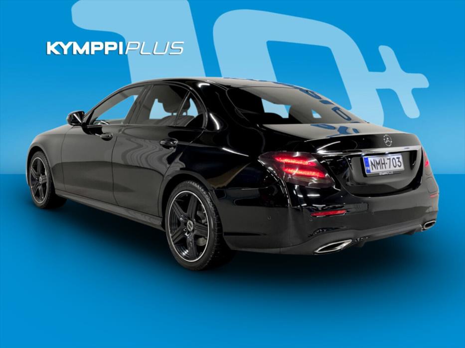 MERCEDES-BENZ E 2018