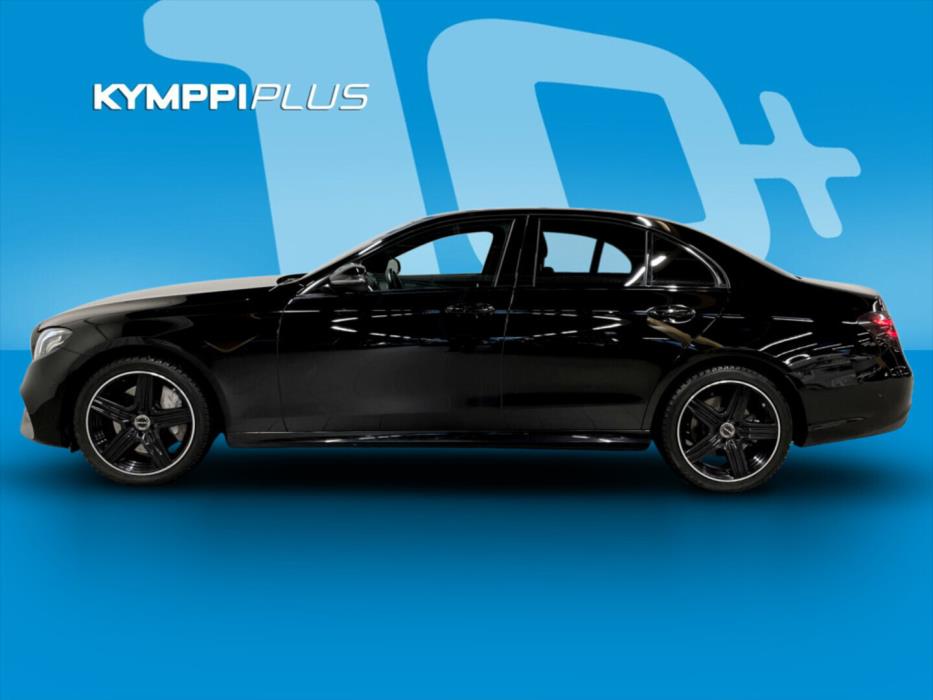 MERCEDES-BENZ E 2018