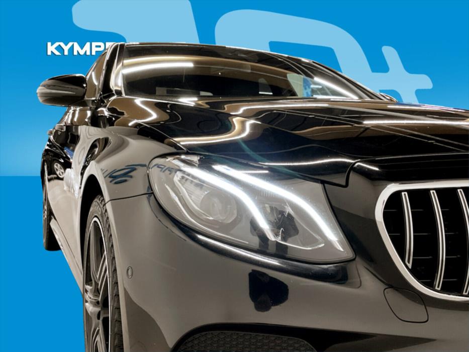 MERCEDES-BENZ E 2018