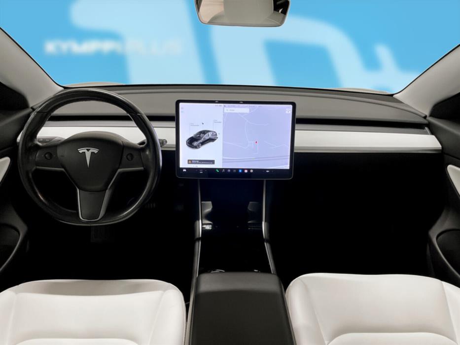 TESLA Model 3 2019
