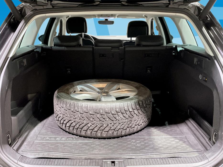 VOLKSWAGEN Passat 2018