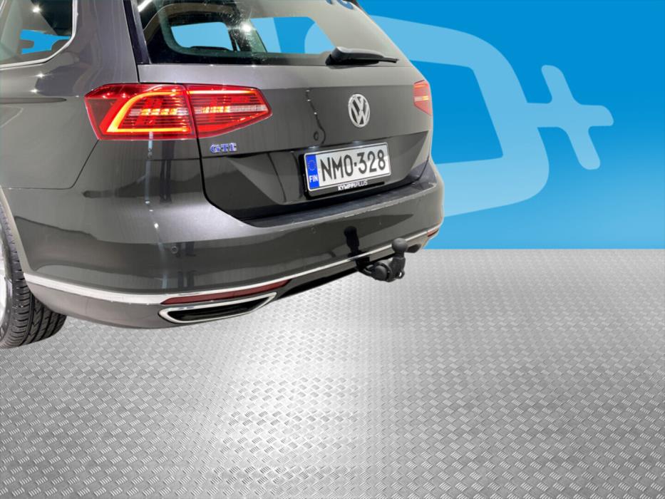 VOLKSWAGEN Passat 2018