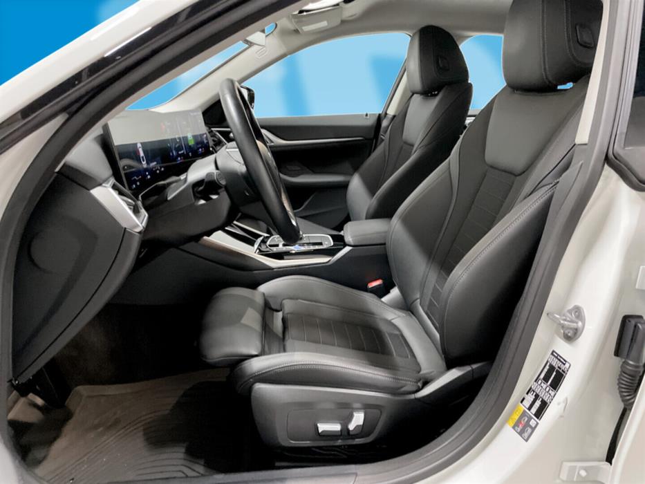 BMW i4 2024