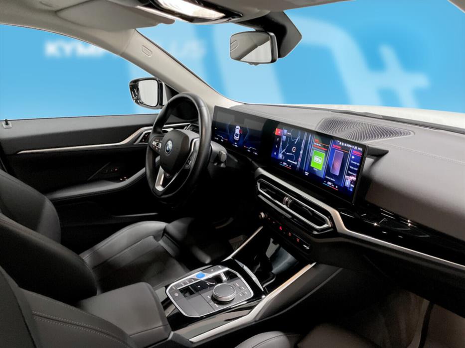 BMW i4 2024