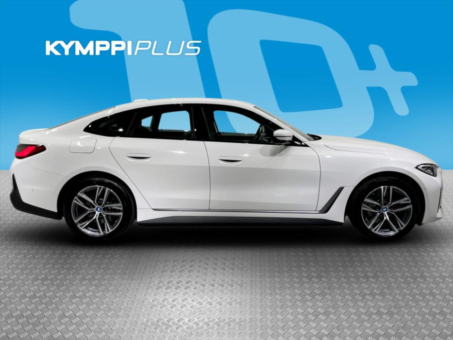 BMW i4 2024