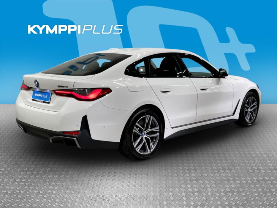 BMW i4 2024