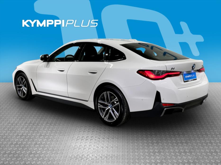 BMW i4 2024