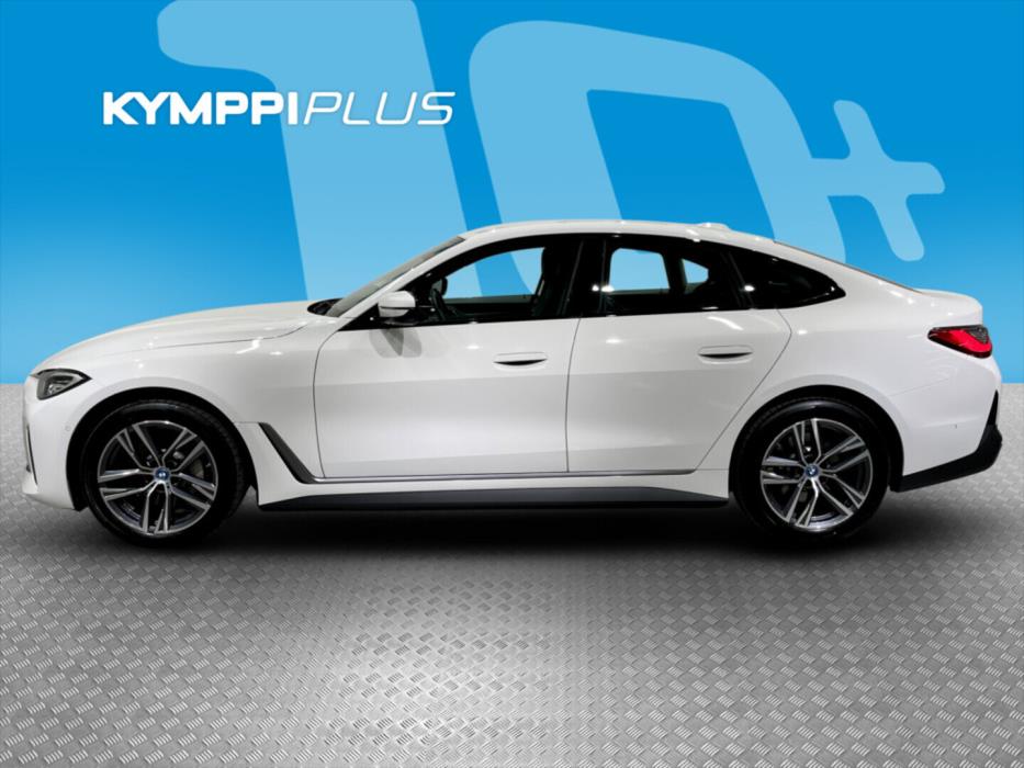 BMW i4 2024
