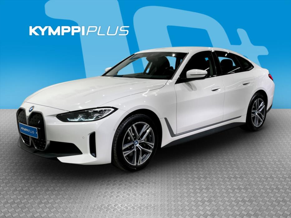 BMW i4 2024