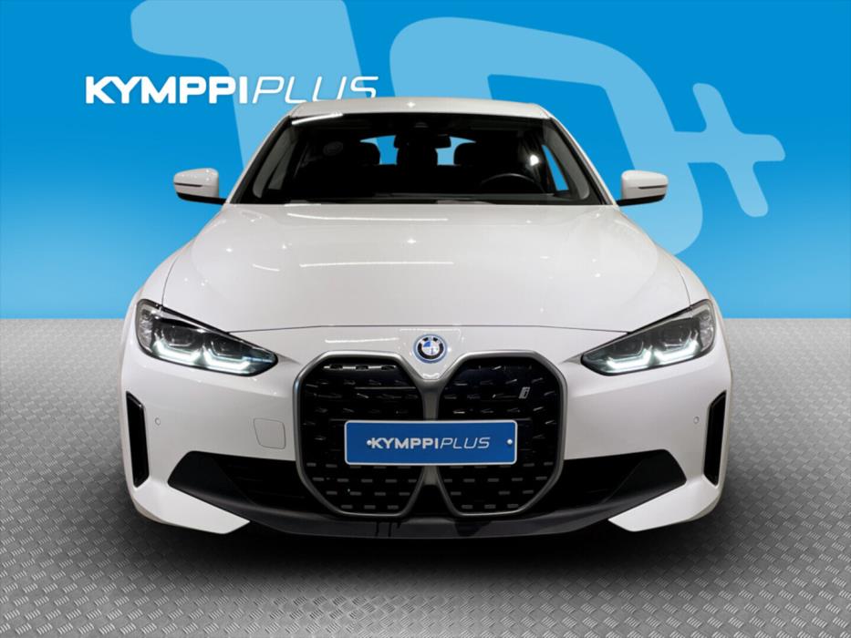 BMW i4 2024