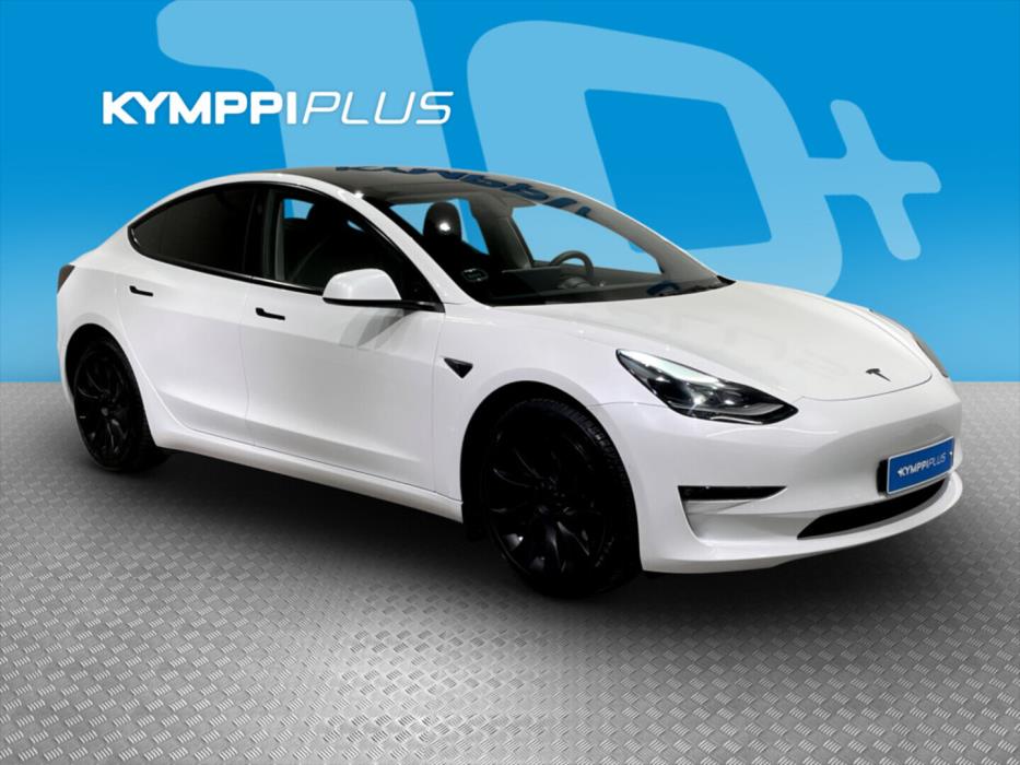 TESLA Model 3 2021