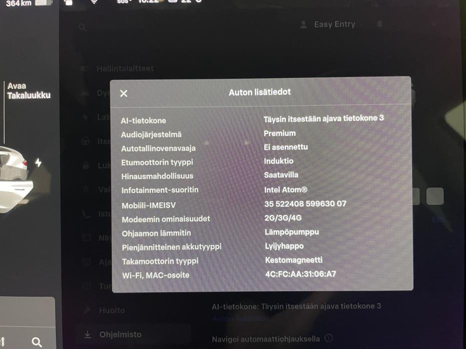 TESLA Model 3 2021
