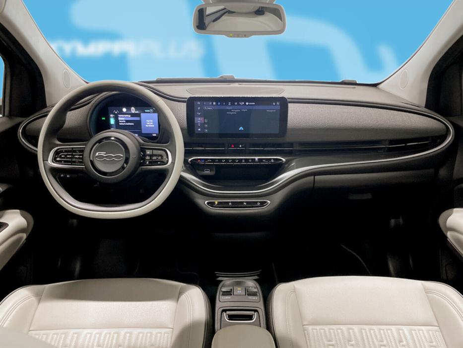 FIAT 500e 2021