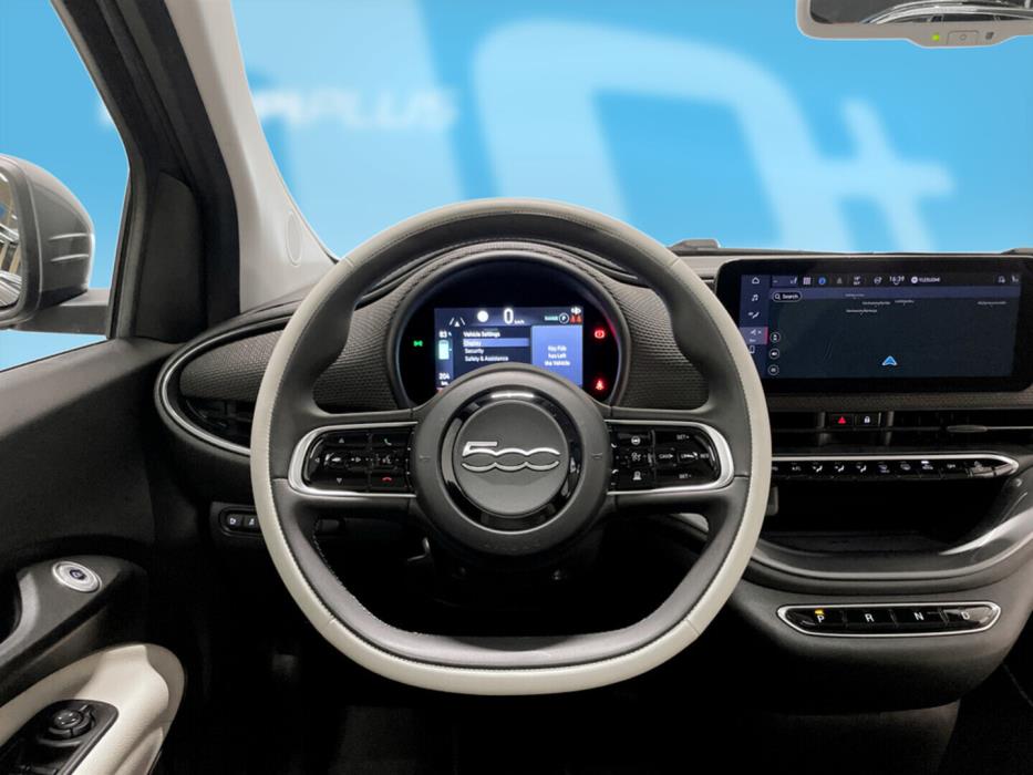 FIAT 500e 2021