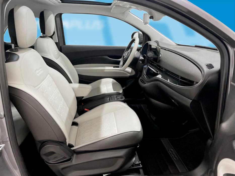 FIAT 500e 2021
