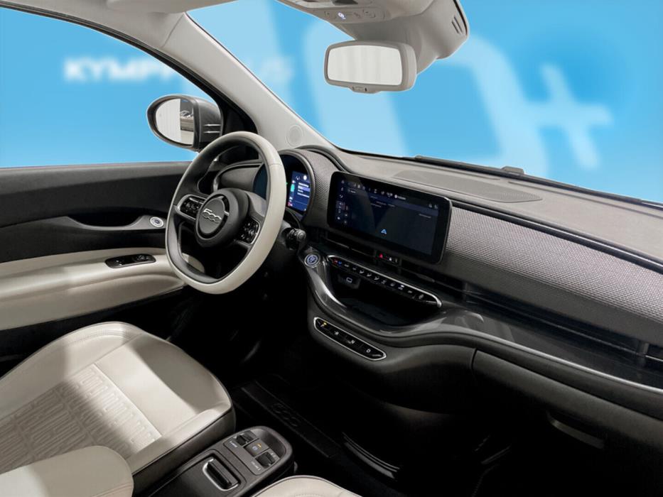 FIAT 500e 2021