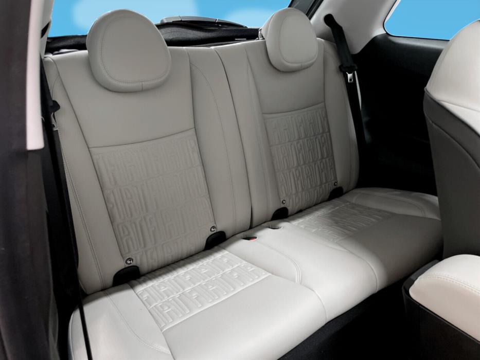 FIAT 500e 2021