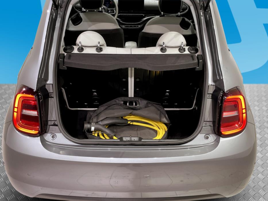 FIAT 500e 2021