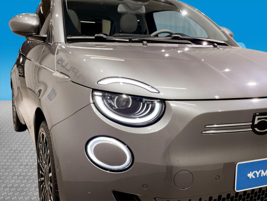 FIAT 500e 2021