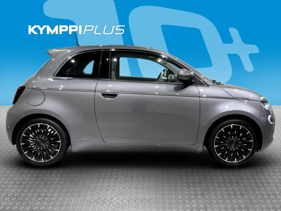 FIAT 500e 2021